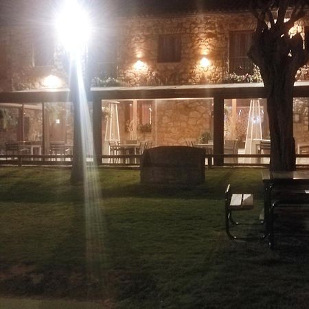 Hostal Bavieca Medinaceli Εξωτερικό φωτογραφία