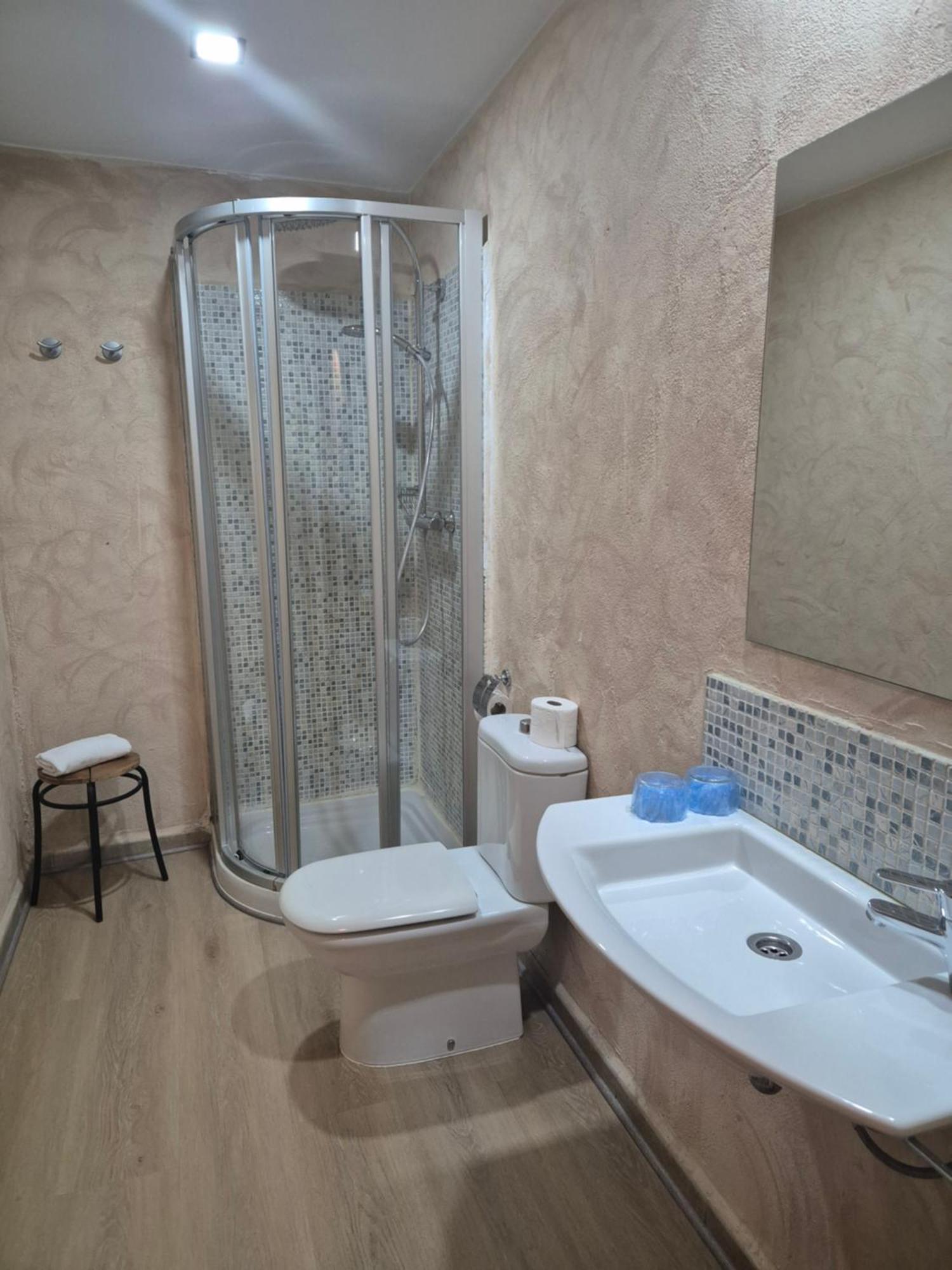 Hostal Bavieca Medinaceli Εξωτερικό φωτογραφία