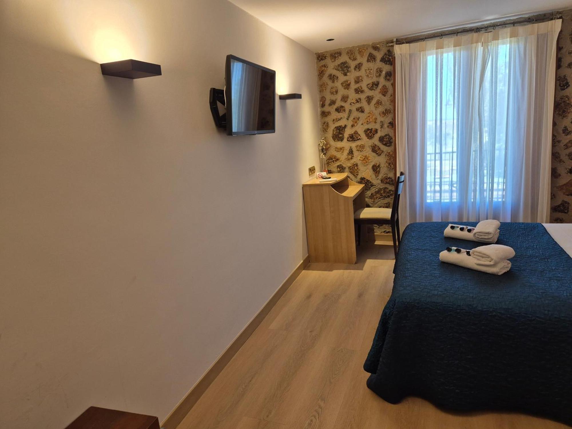 Hostal Bavieca Medinaceli Εξωτερικό φωτογραφία