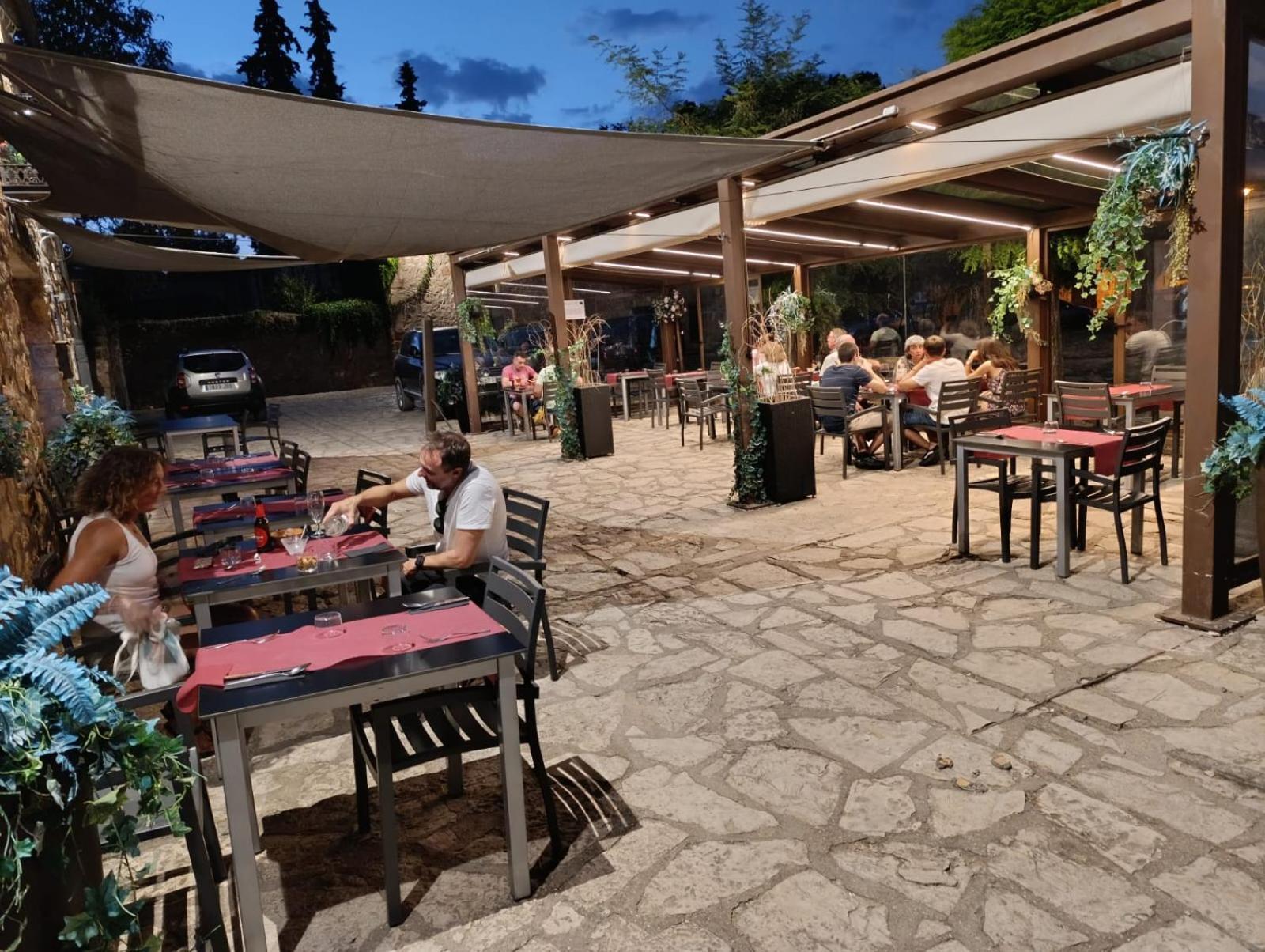Hostal Bavieca Medinaceli Εξωτερικό φωτογραφία
