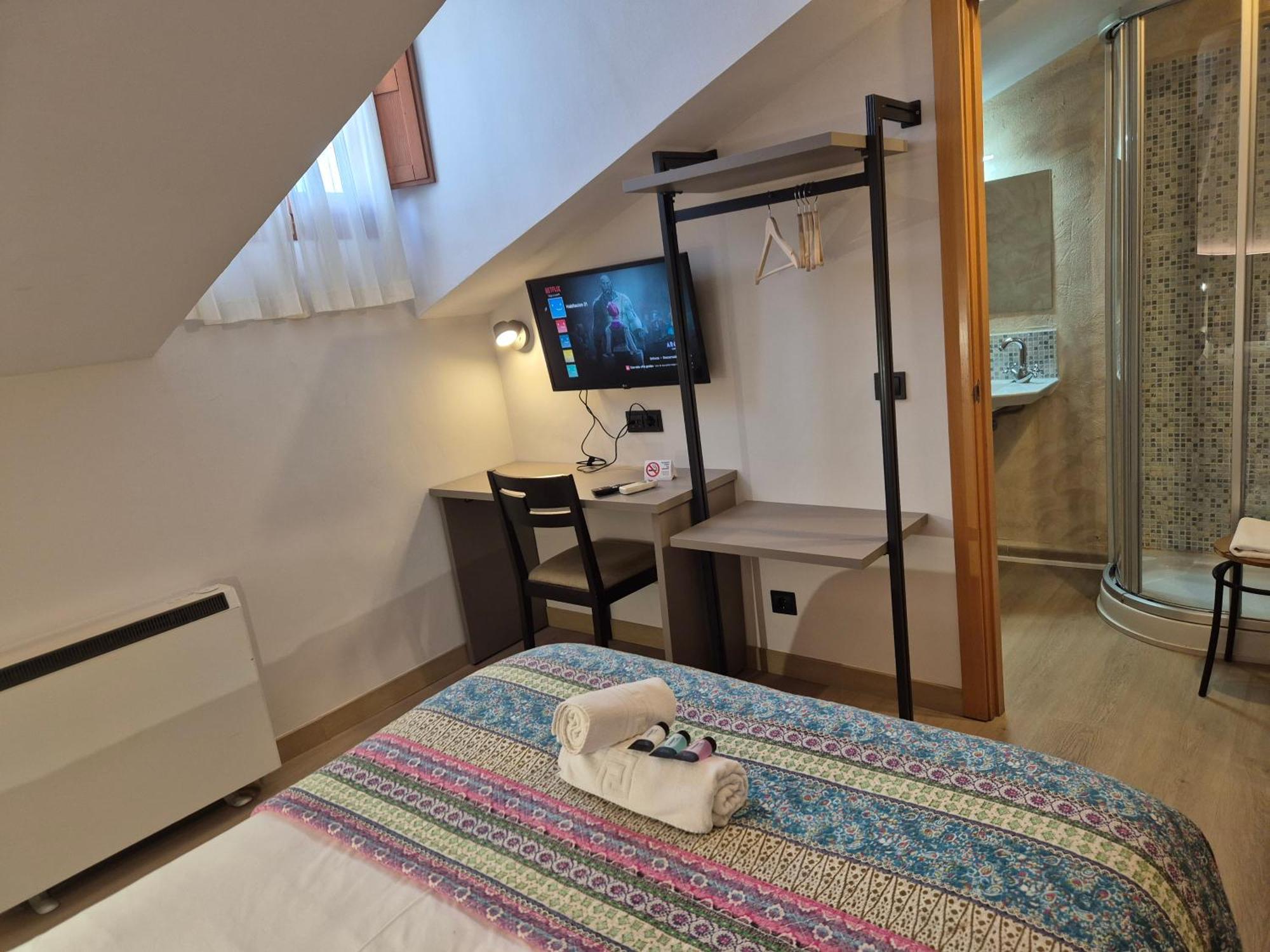 Hostal Bavieca Medinaceli Εξωτερικό φωτογραφία
