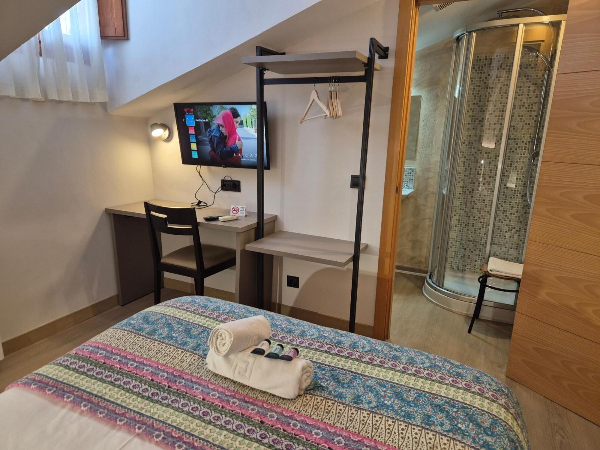 Hostal Bavieca Medinaceli Εξωτερικό φωτογραφία