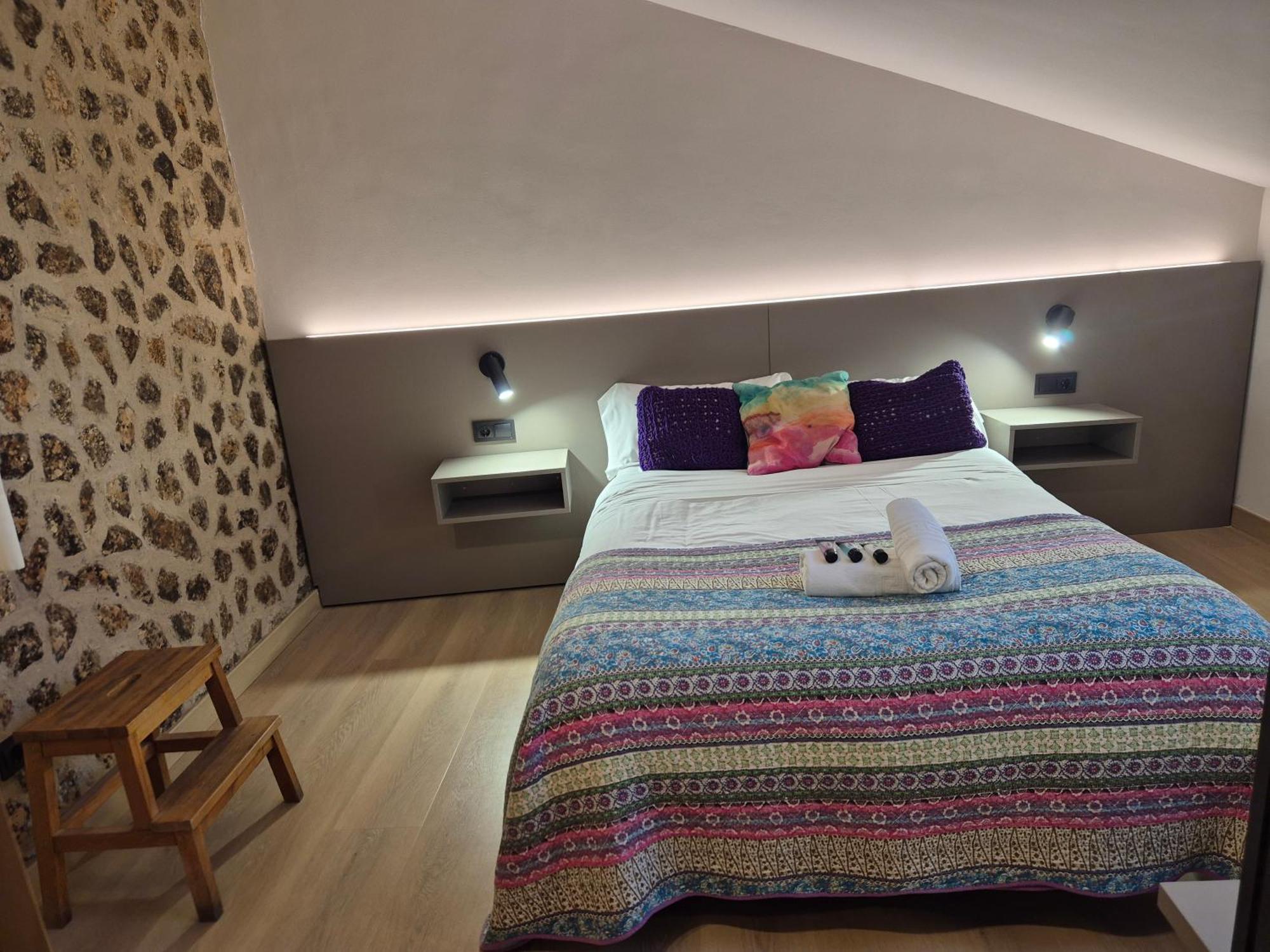 Hostal Bavieca Medinaceli Εξωτερικό φωτογραφία