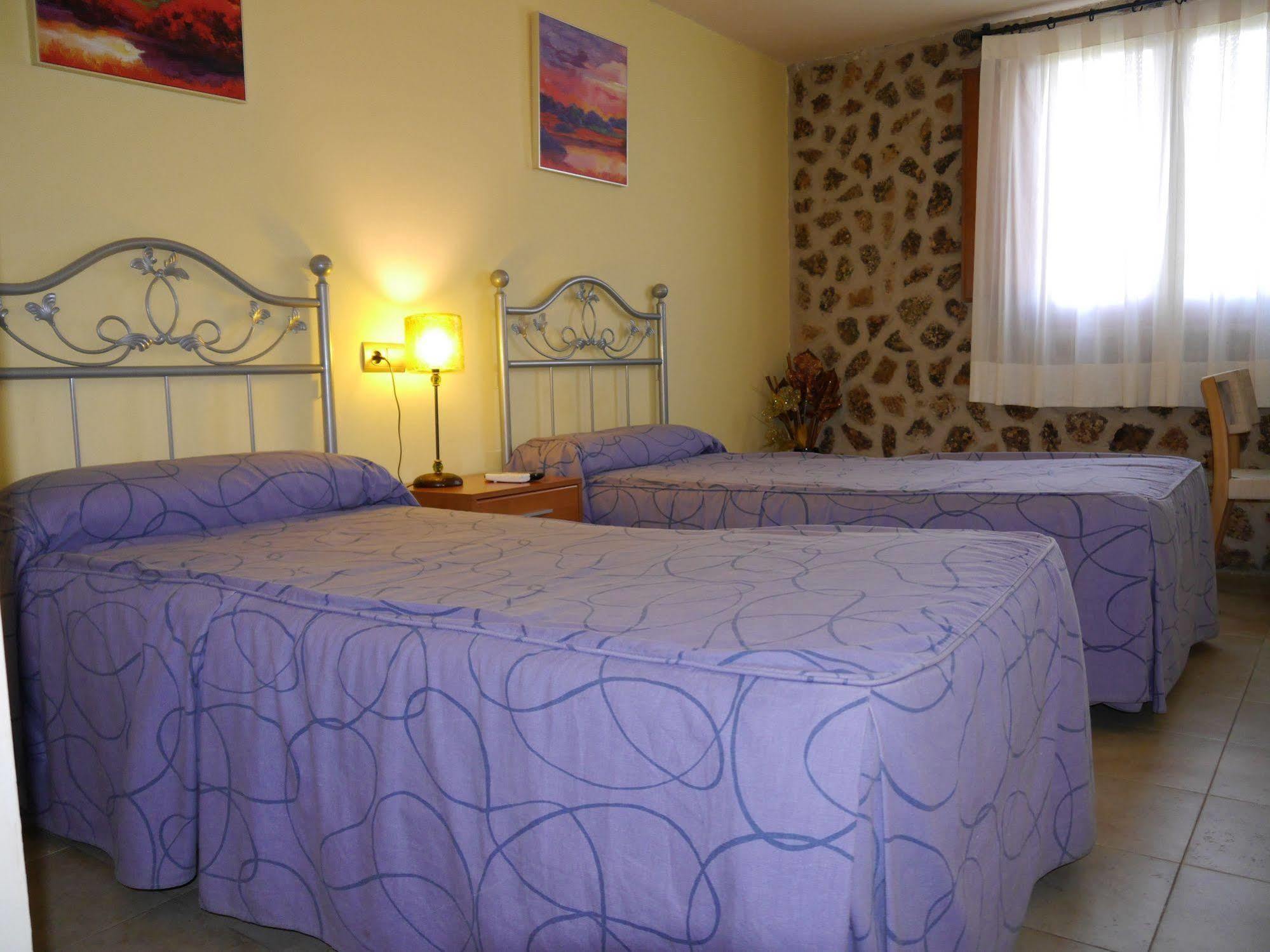 Hostal Bavieca Medinaceli Εξωτερικό φωτογραφία