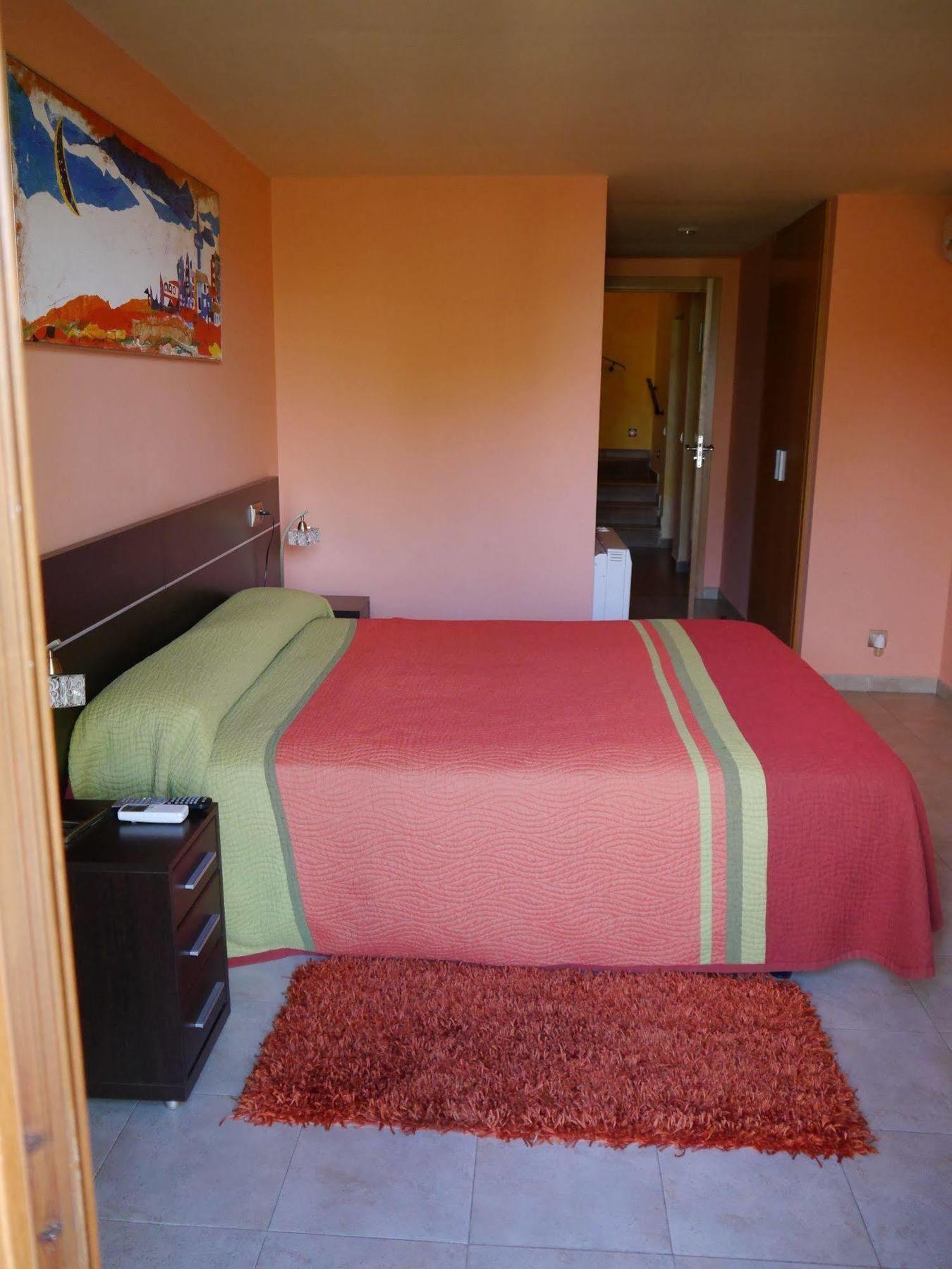 Hostal Bavieca Medinaceli Εξωτερικό φωτογραφία