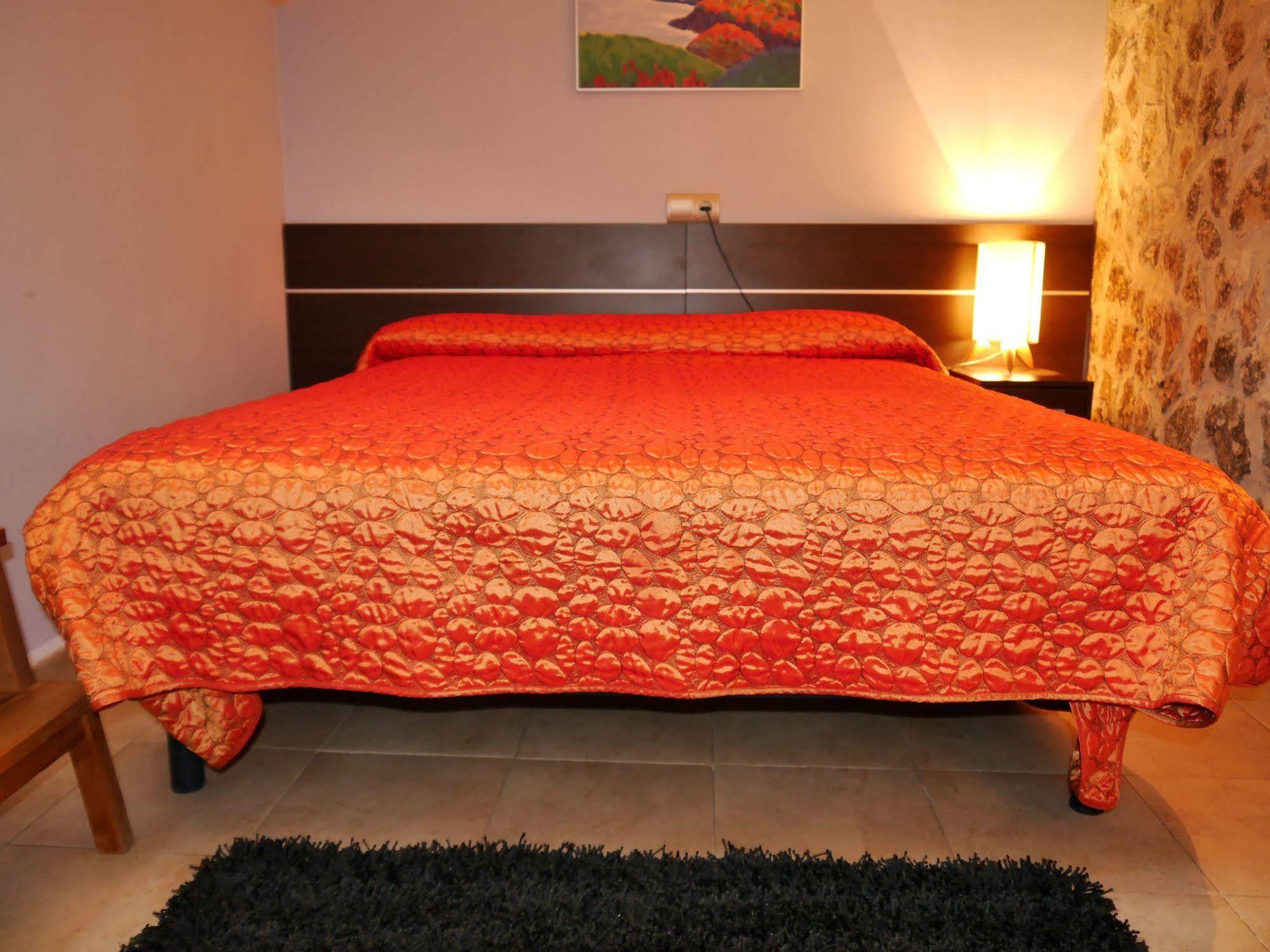 Hostal Bavieca Medinaceli Εξωτερικό φωτογραφία