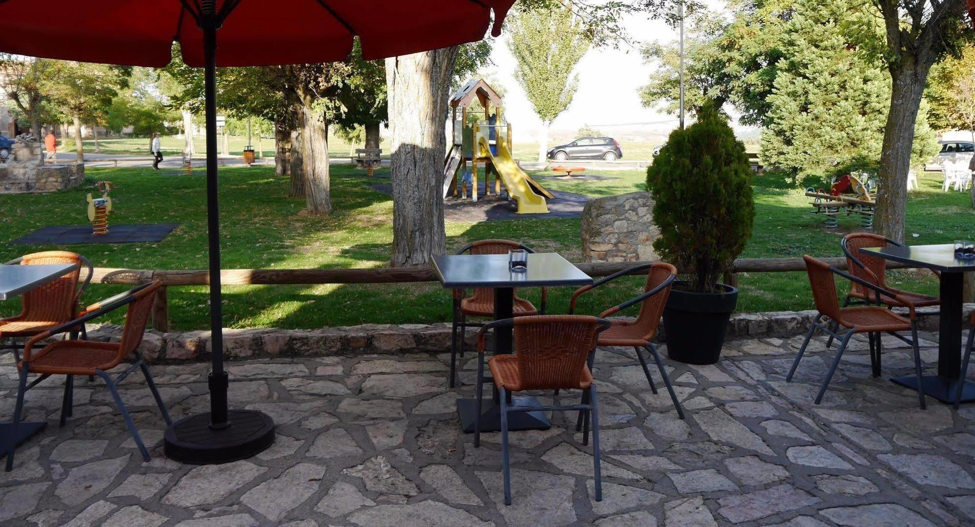 Hostal Bavieca Medinaceli Εξωτερικό φωτογραφία
